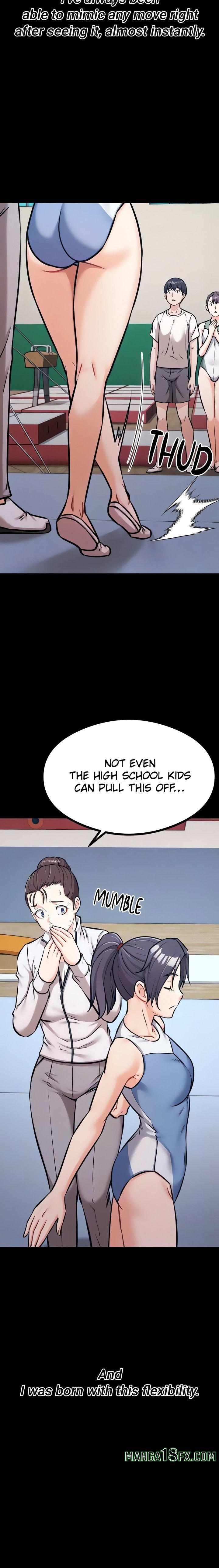 Athletes Village: The Trap - Chapter 26 Page 9