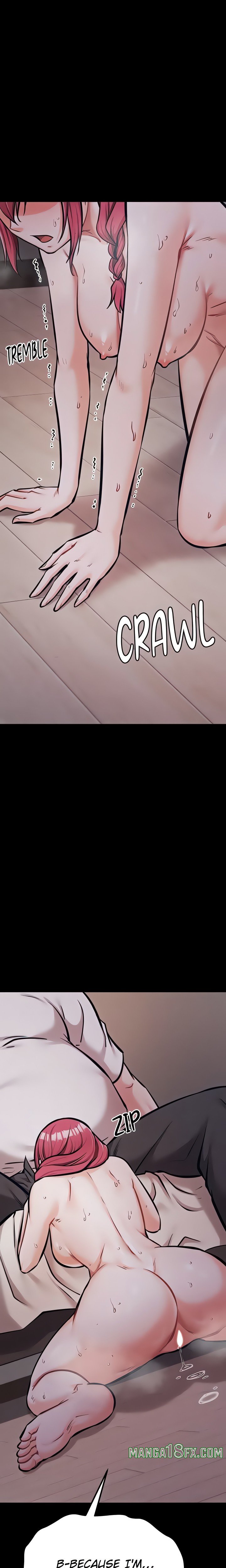 Athletes Village: The Trap - Chapter 27 Page 1