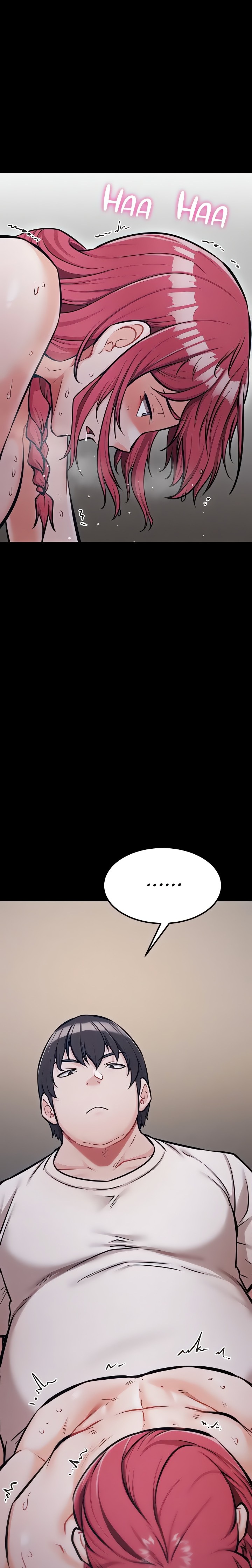 Athletes Village: The Trap - Chapter 27 Page 11