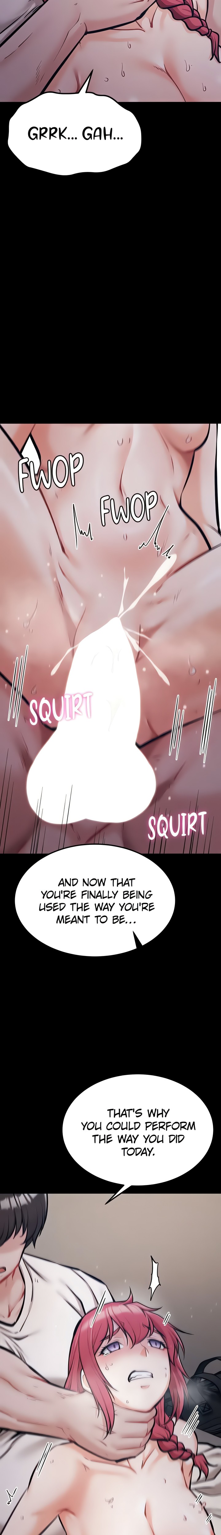 Athletes Village: The Trap - Chapter 27 Page 13