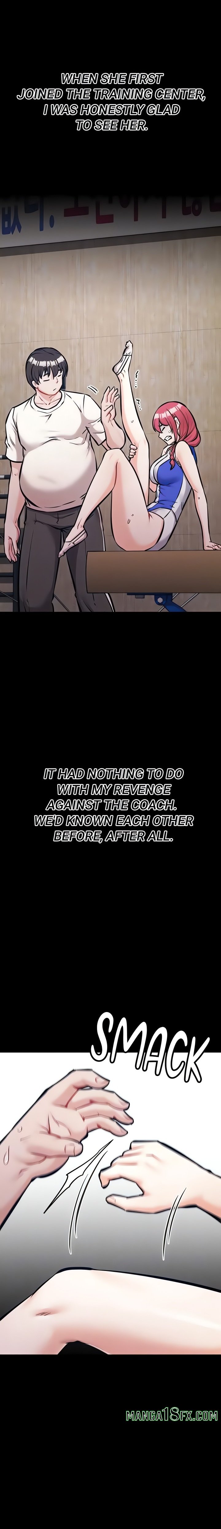 Athletes Village: The Trap - Chapter 27 Page 16