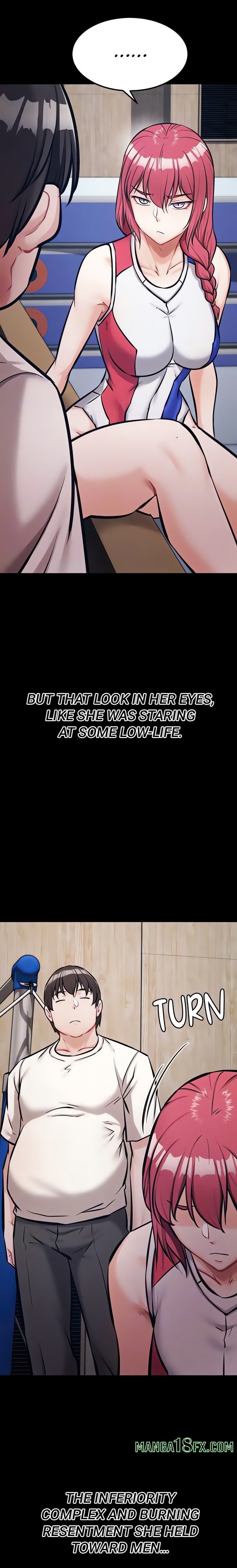 Athletes Village: The Trap - Chapter 27 Page 17