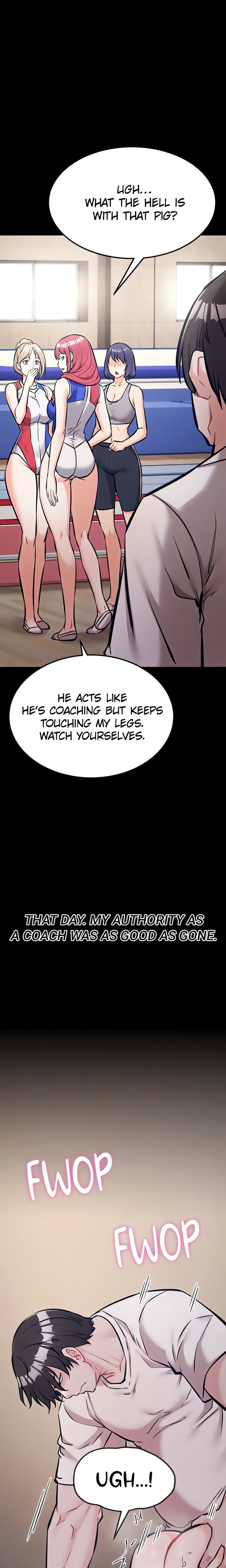 Athletes Village: The Trap - Chapter 27 Page 18