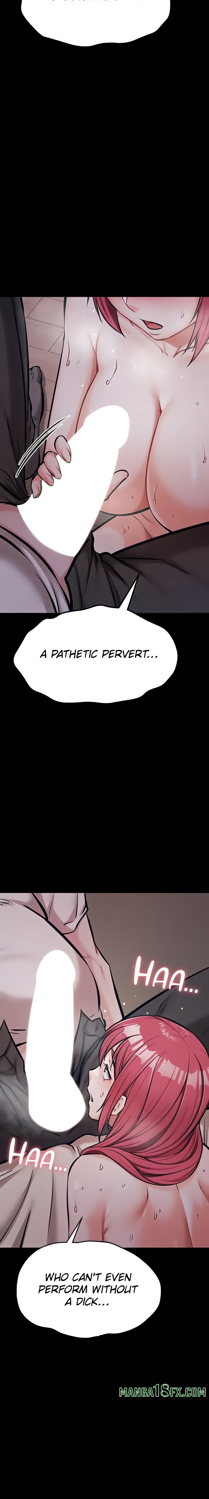 Athletes Village: The Trap - Chapter 27 Page 2