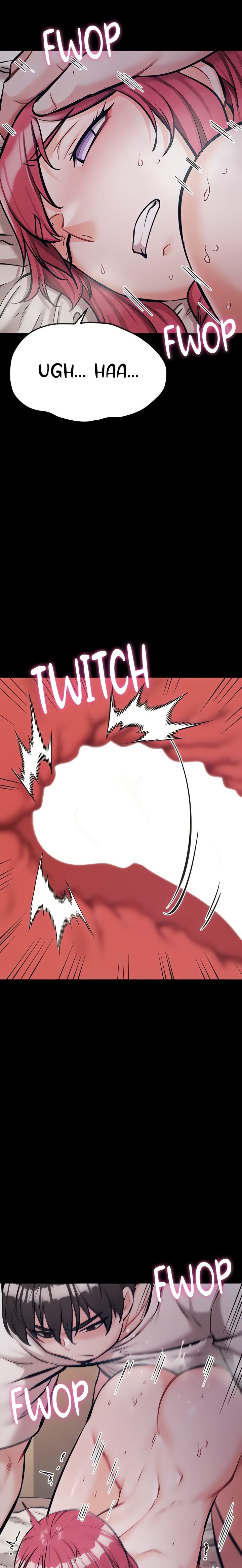 Athletes Village: The Trap - Chapter 27 Page 20