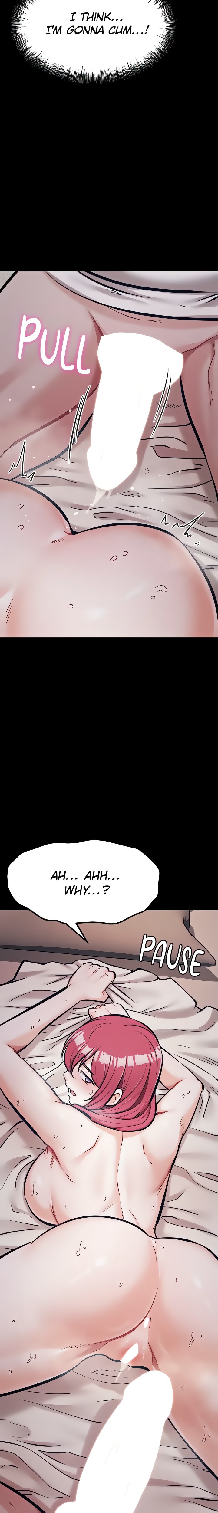 Athletes Village: The Trap - Chapter 27 Page 22