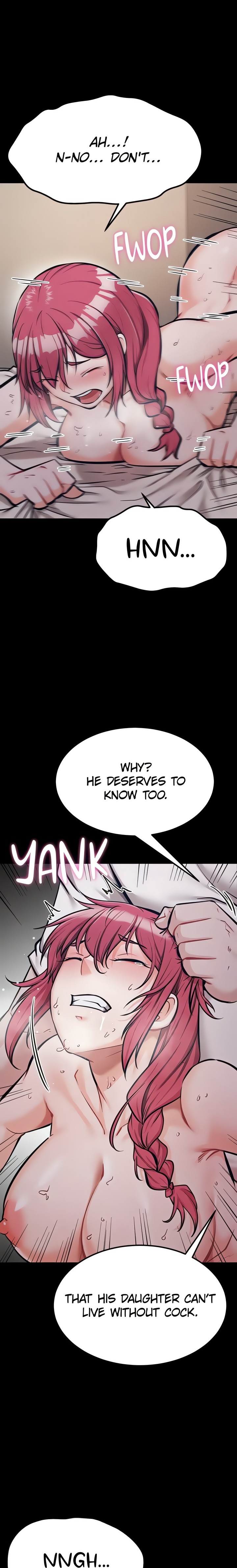 Athletes Village: The Trap - Chapter 27 Page 24