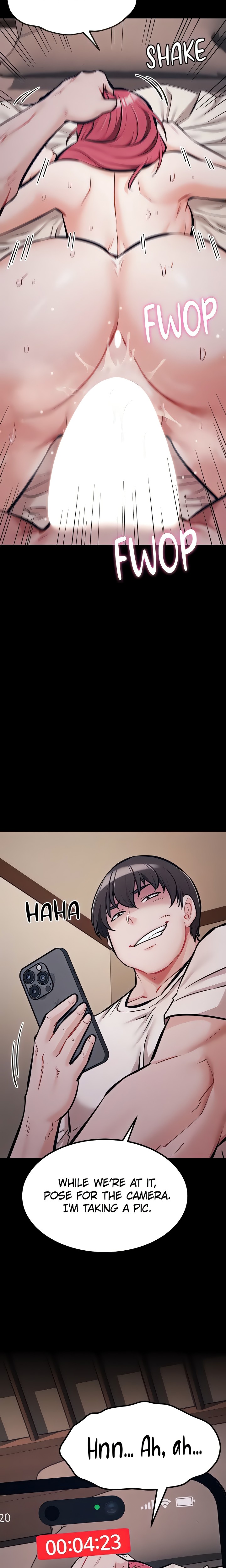 Athletes Village: The Trap - Chapter 27 Page 25