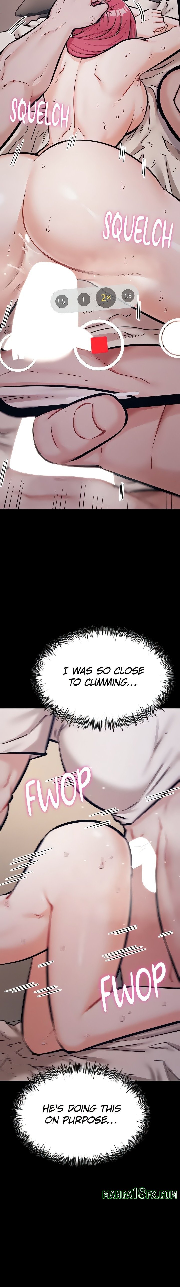 Athletes Village: The Trap - Chapter 27 Page 26