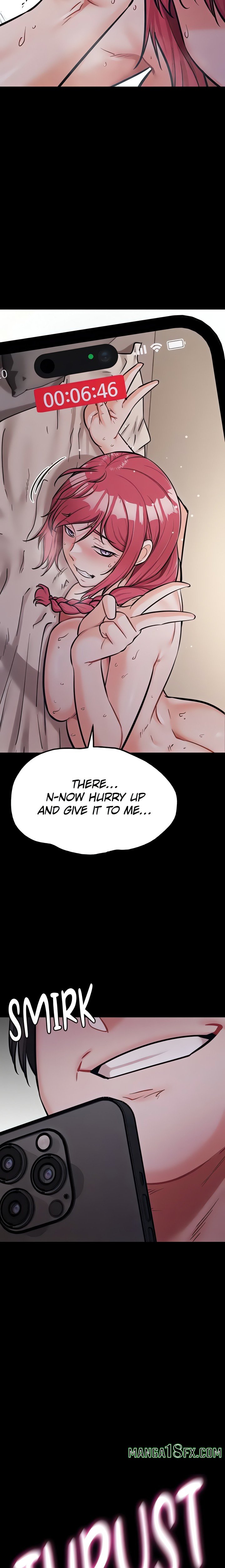 Athletes Village: The Trap - Chapter 27 Page 29