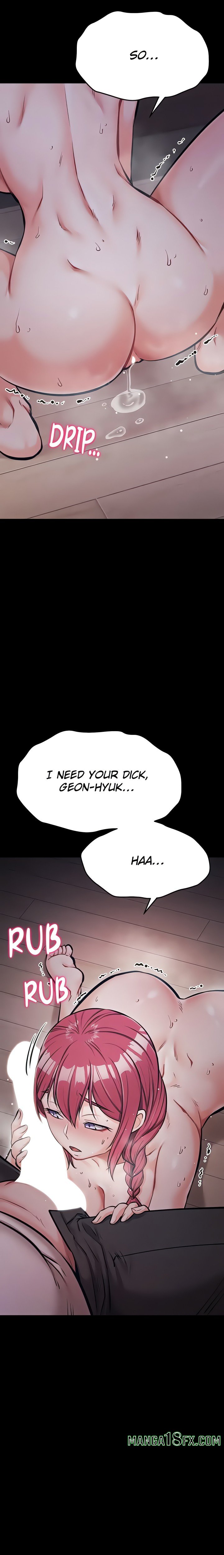 Athletes Village: The Trap - Chapter 27 Page 3