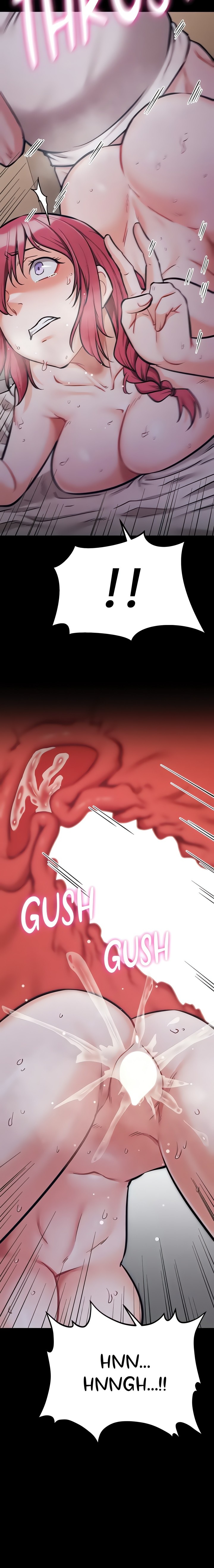 Athletes Village: The Trap - Chapter 27 Page 30