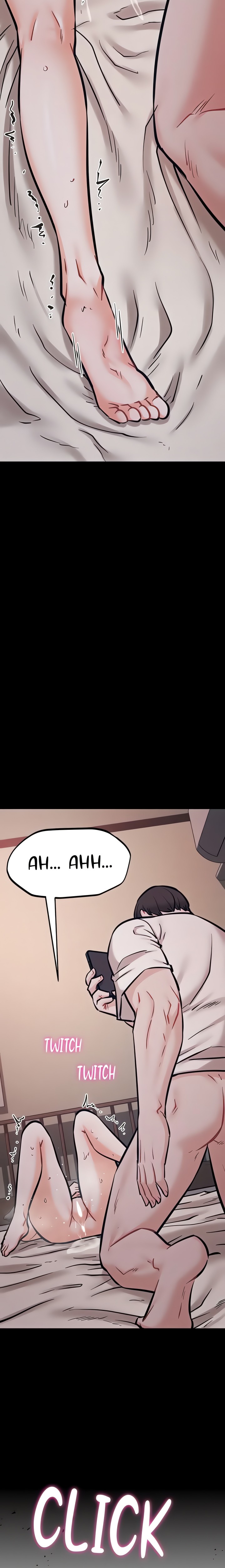 Athletes Village: The Trap - Chapter 27 Page 32