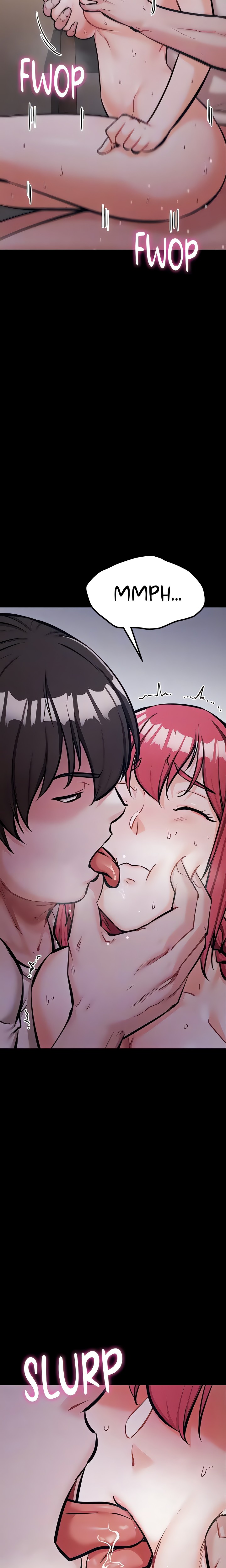 Athletes Village: The Trap - Chapter 27 Page 6