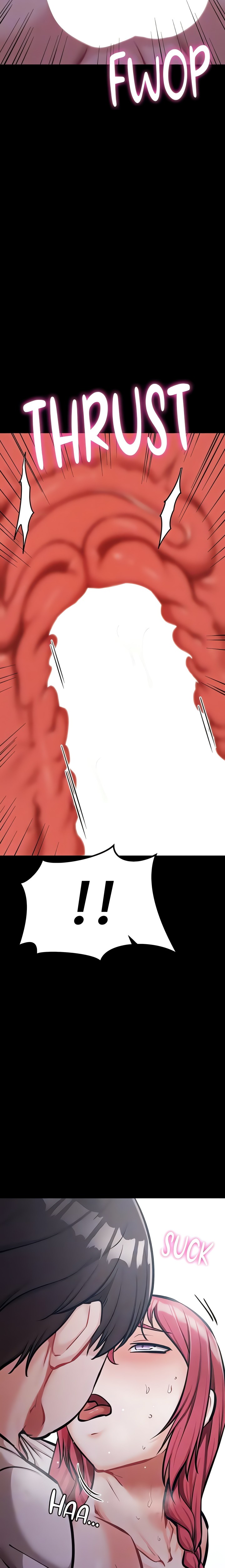 Athletes Village: The Trap - Chapter 27 Page 8