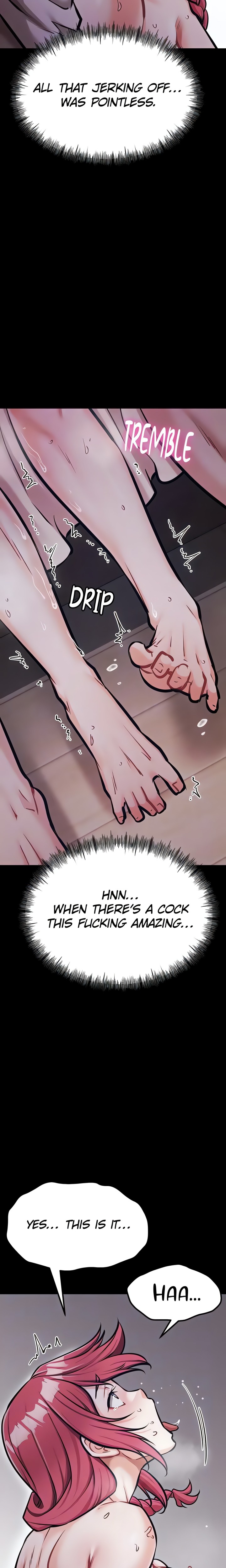 Athletes Village: The Trap - Chapter 27 Page 9