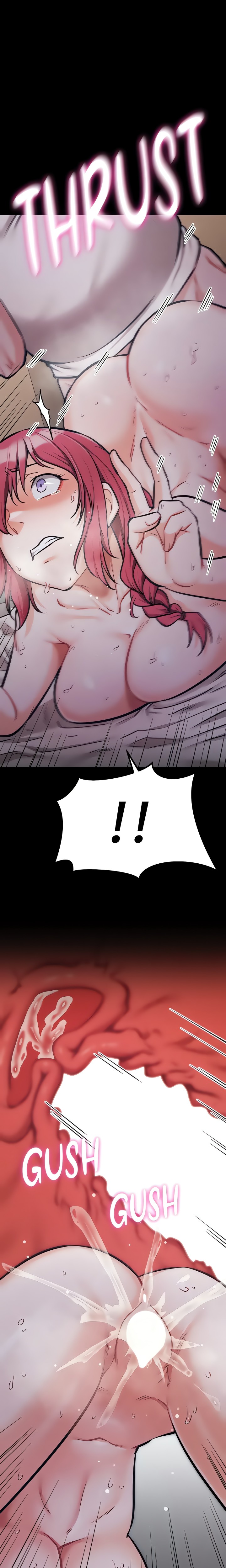 Athletes Village: The Trap - Chapter 28 Page 1