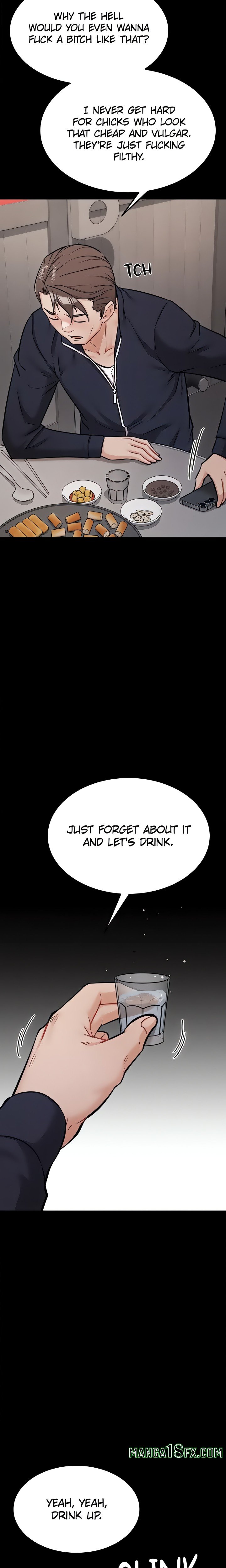 Athletes Village: The Trap - Chapter 28 Page 10