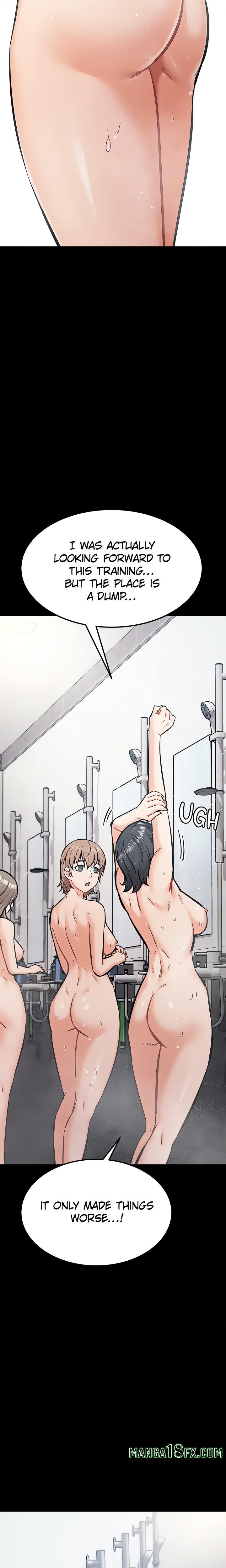 Athletes Village: The Trap - Chapter 28 Page 13