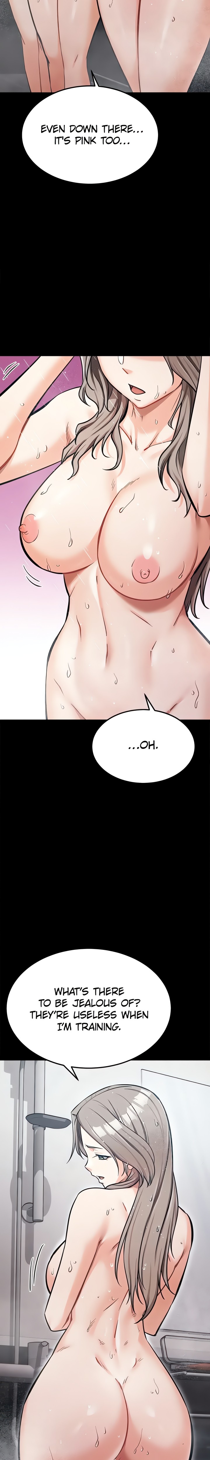 Athletes Village: The Trap - Chapter 28 Page 15