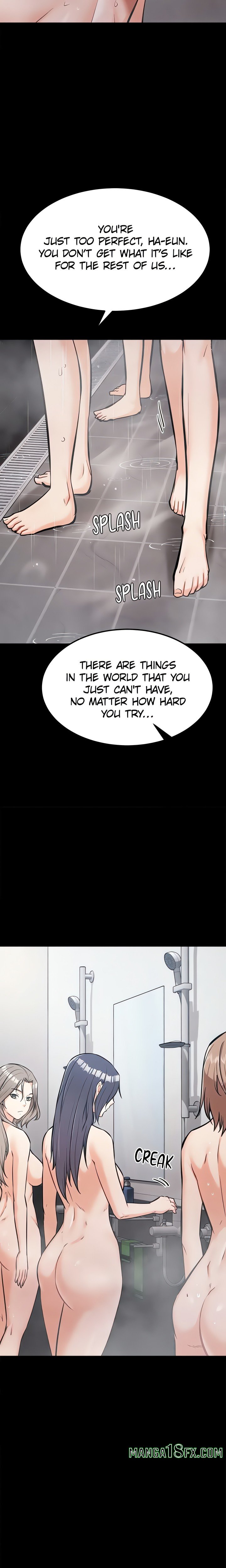 Athletes Village: The Trap - Chapter 28 Page 17