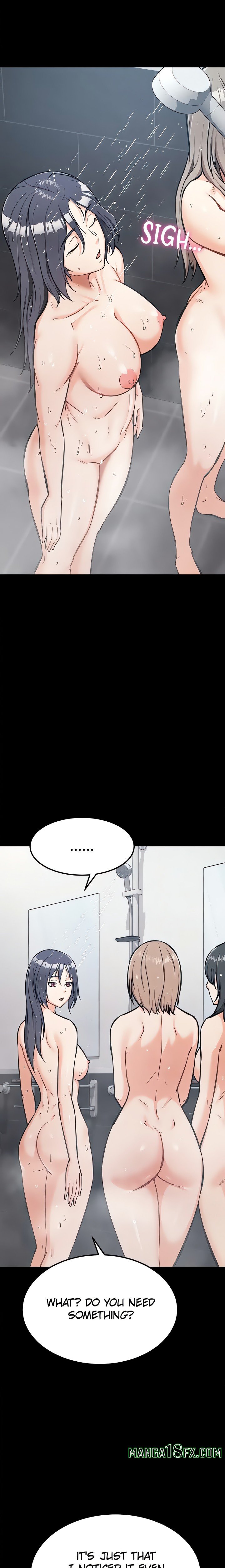 Athletes Village: The Trap - Chapter 28 Page 18