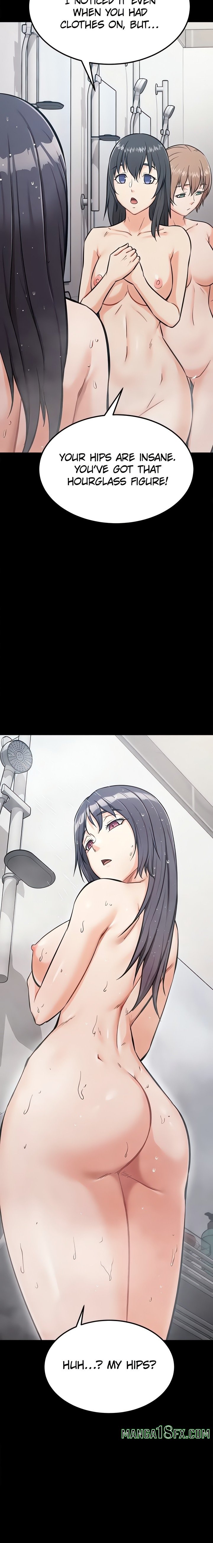 Athletes Village: The Trap - Chapter 28 Page 19