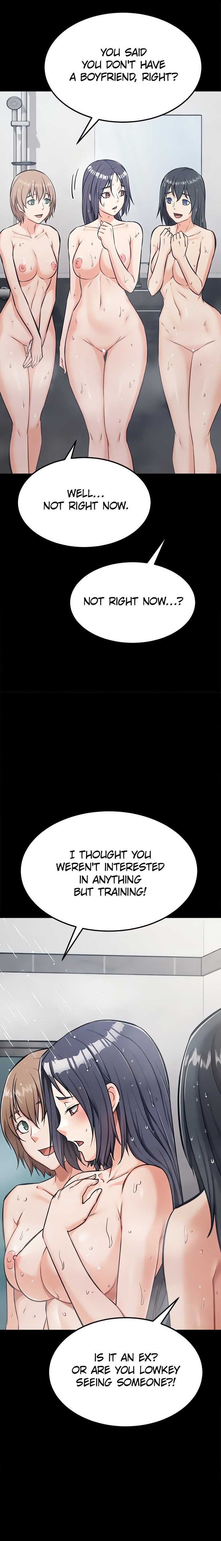 Athletes Village: The Trap - Chapter 28 Page 20