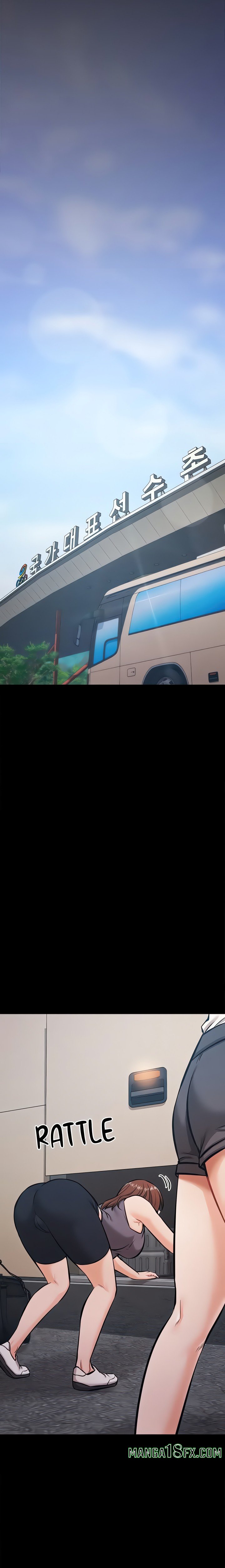 Athletes Village: The Trap - Chapter 28 Page 22