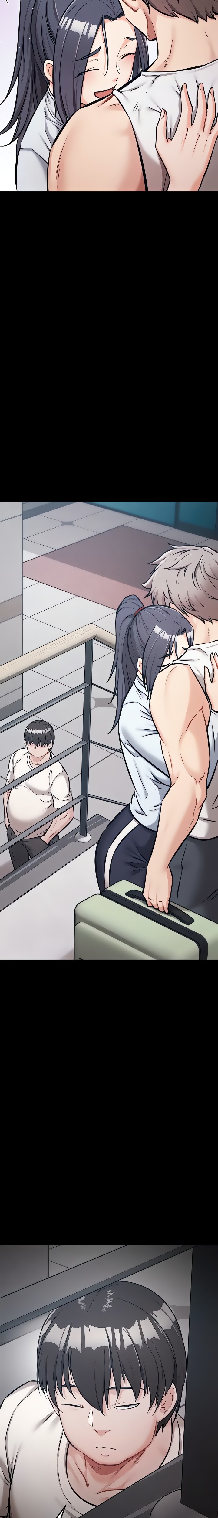 Athletes Village: The Trap - Chapter 28 Page 25