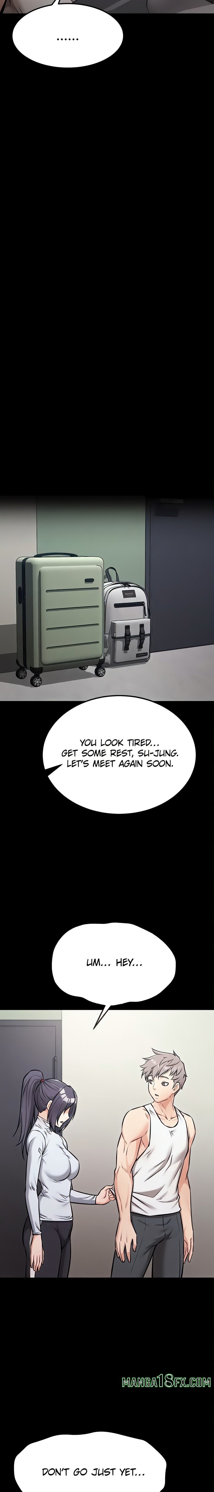 Athletes Village: The Trap - Chapter 28 Page 26