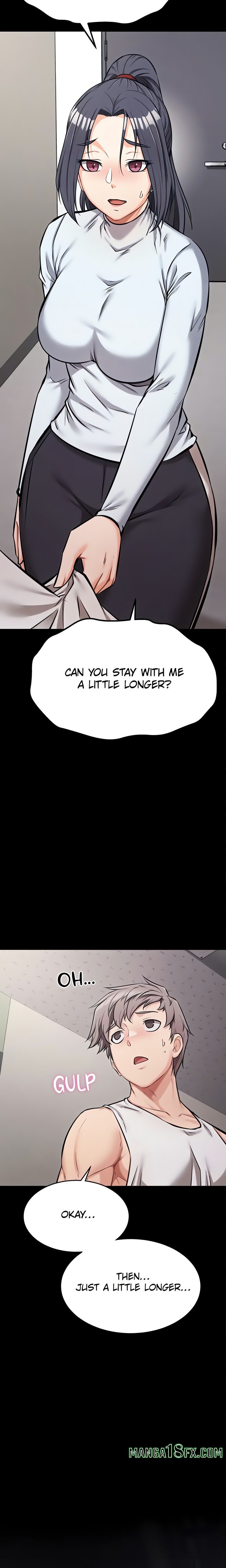 Athletes Village: The Trap - Chapter 28 Page 27