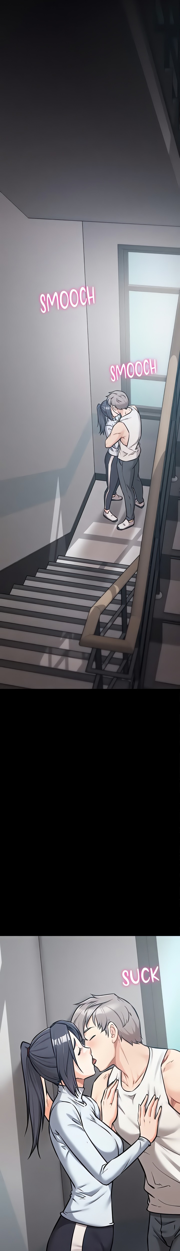 Athletes Village: The Trap - Chapter 28 Page 28