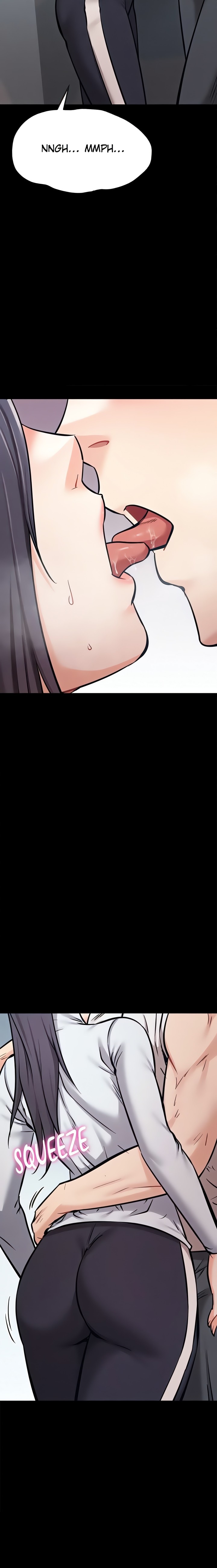 Athletes Village: The Trap - Chapter 28 Page 29