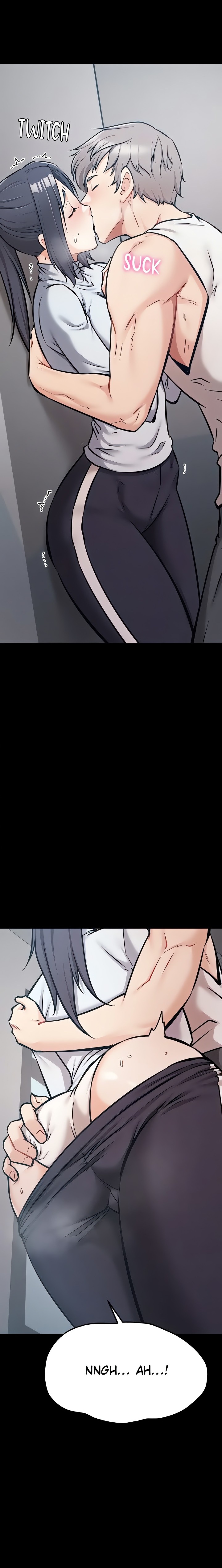 Athletes Village: The Trap - Chapter 28 Page 30