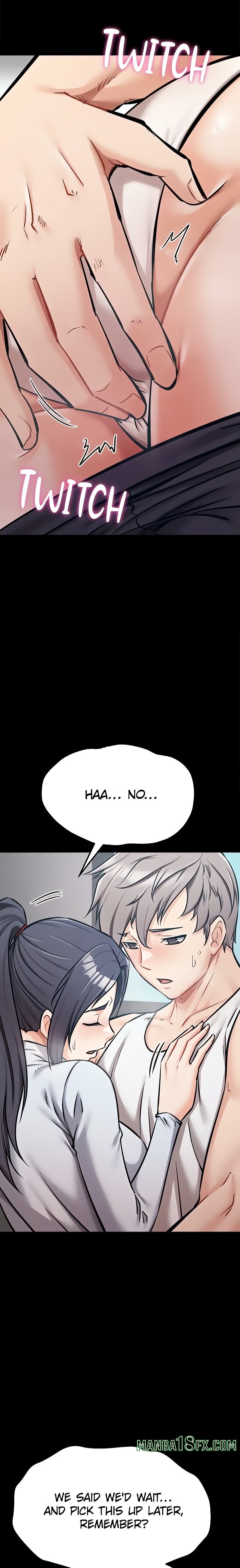 Athletes Village: The Trap - Chapter 28 Page 31