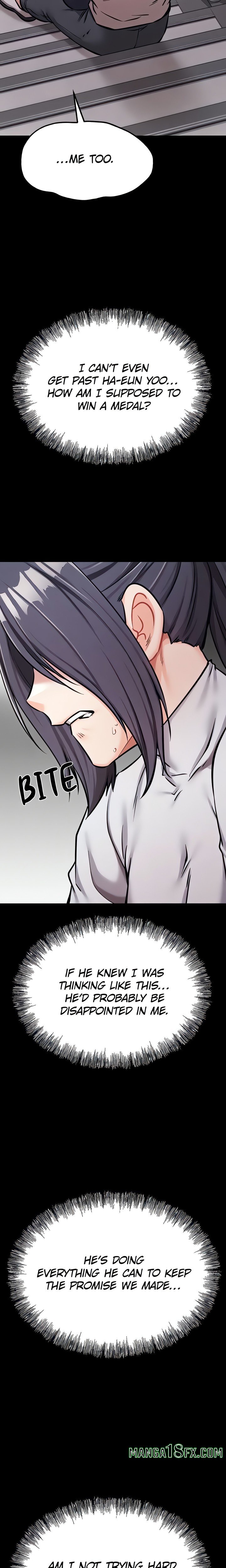 Athletes Village: The Trap - Chapter 28 Page 35