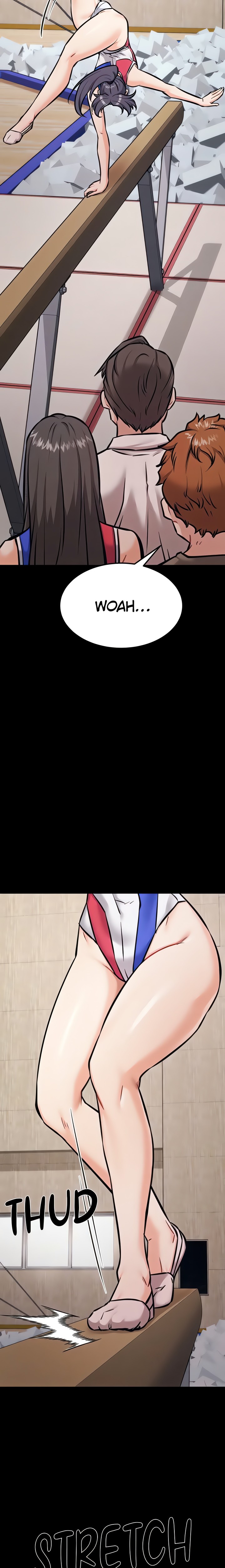 Athletes Village: The Trap - Chapter 29 Page 11