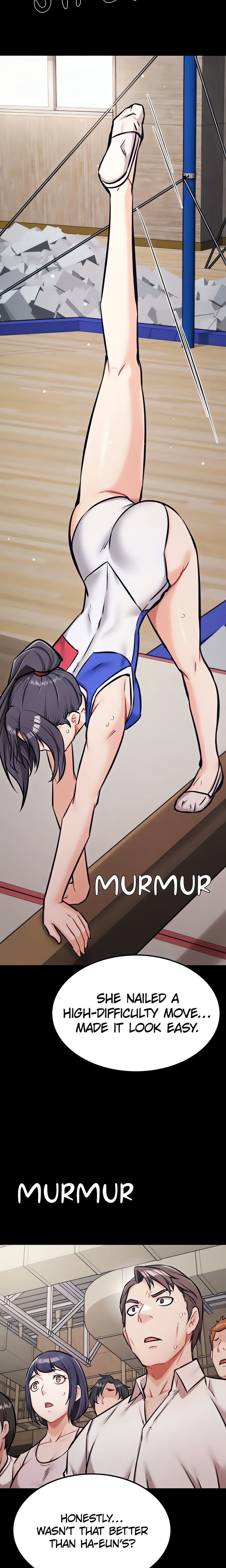 Athletes Village: The Trap - Chapter 29 Page 12