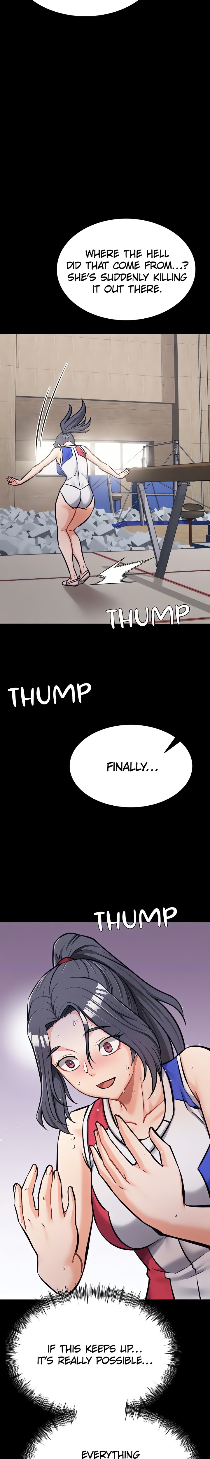 Athletes Village: The Trap - Chapter 29 Page 13