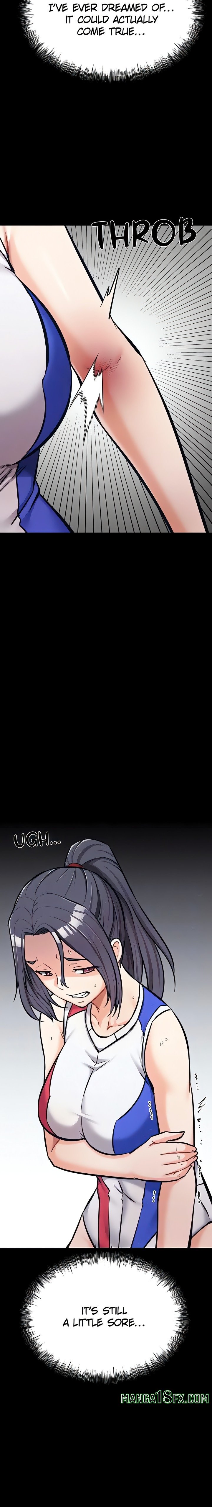 Athletes Village: The Trap - Chapter 29 Page 14