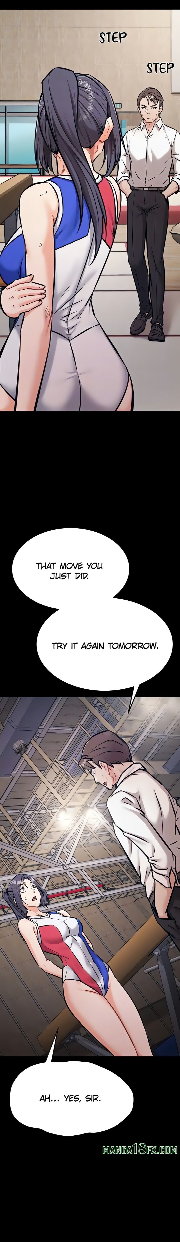 Athletes Village: The Trap - Chapter 29 Page 15