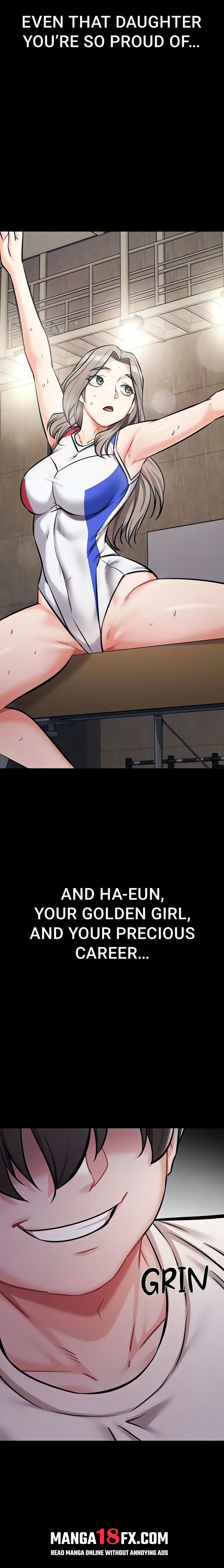 Athletes Village: The Trap - Chapter 29 Page 17