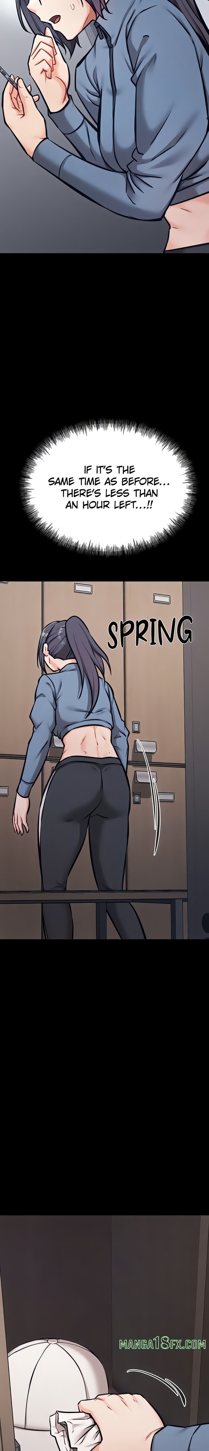 Athletes Village: The Trap - Chapter 29 Page 20