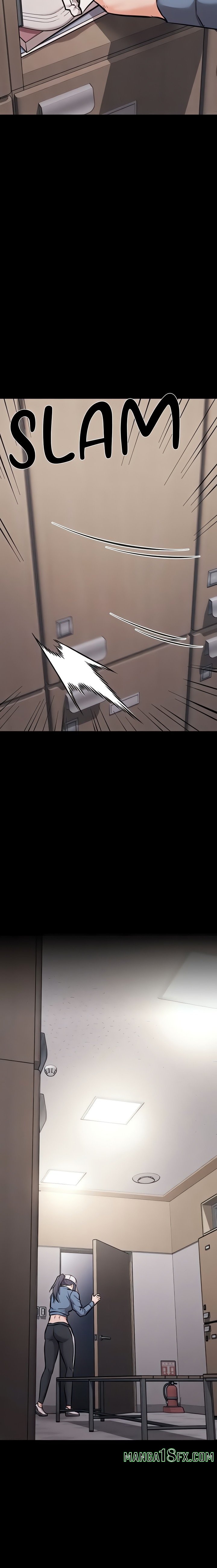 Athletes Village: The Trap - Chapter 29 Page 21