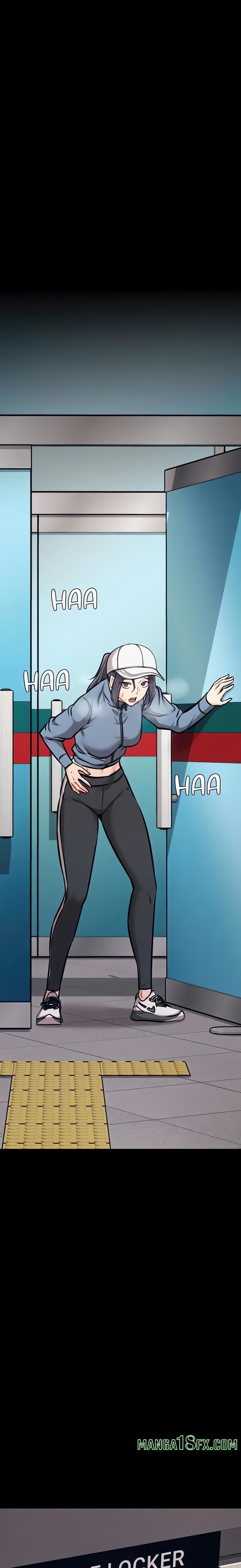 Athletes Village: The Trap - Chapter 29 Page 22