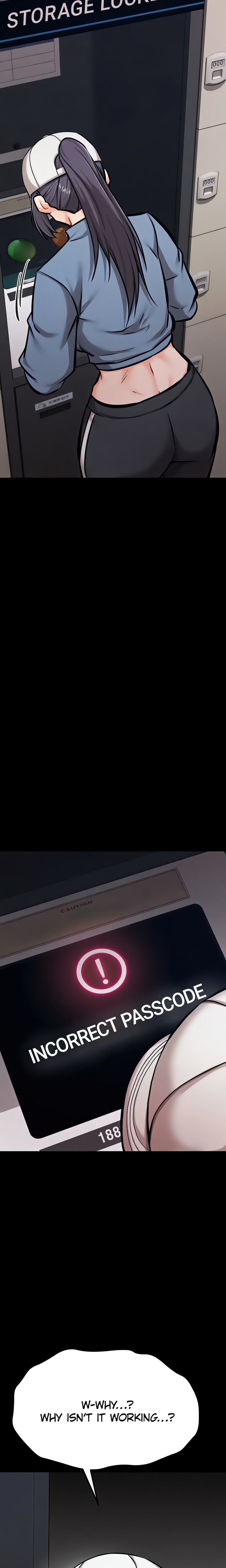 Athletes Village: The Trap - Chapter 29 Page 23