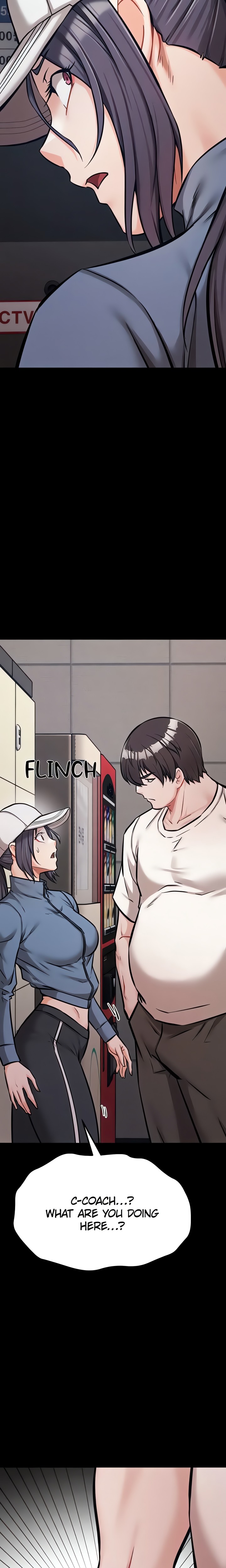 Athletes Village: The Trap - Chapter 29 Page 25