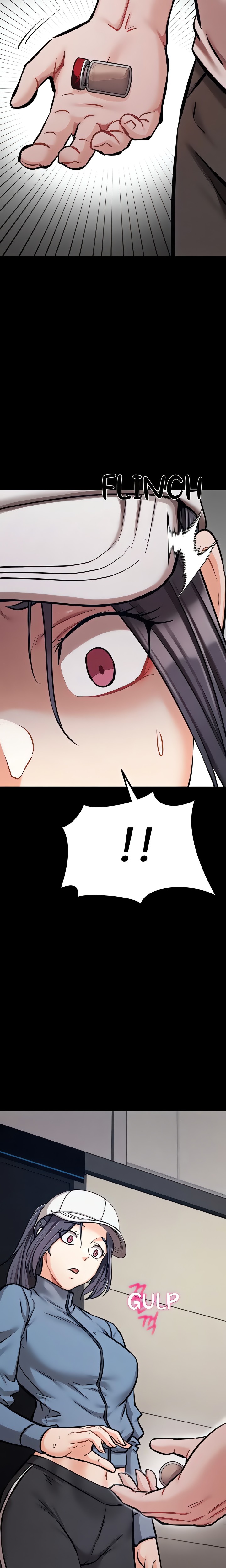 Athletes Village: The Trap - Chapter 29 Page 26