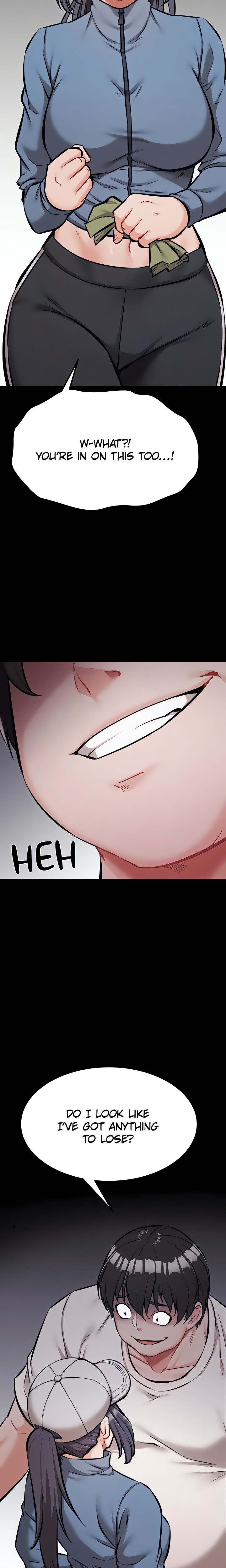 Athletes Village: The Trap - Chapter 29 Page 29